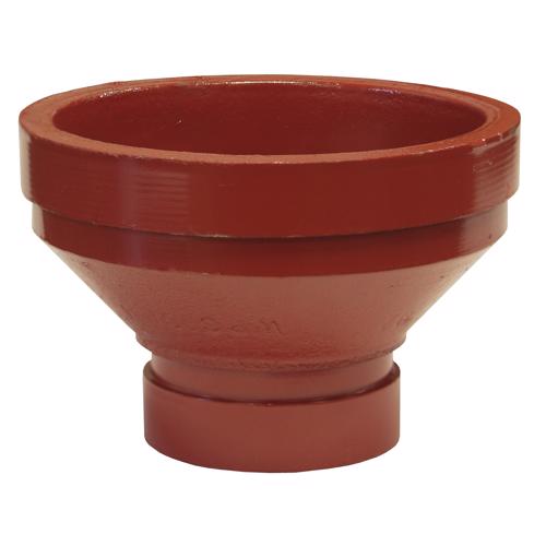 RAGG3020 Grooved Reducing Adapter-Series RA RAGG3020 Grooved Reducing Adapter-Series RA